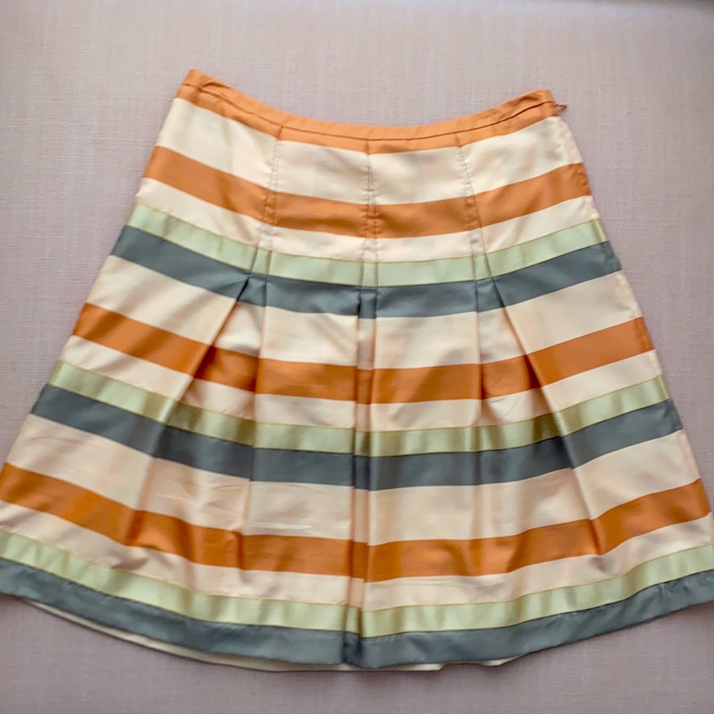 The Limited - Pleated Skirt